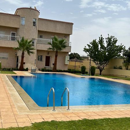 Stunning 3-Bed Villa In Fes Near Fes Sais Airport المظهر الخارجي الصورة