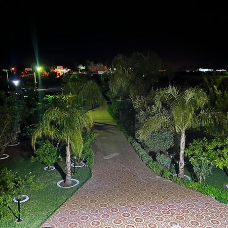 Stunning 3-Bed Villa In Fes Near Fes Sais Airport المظهر الخارجي الصورة