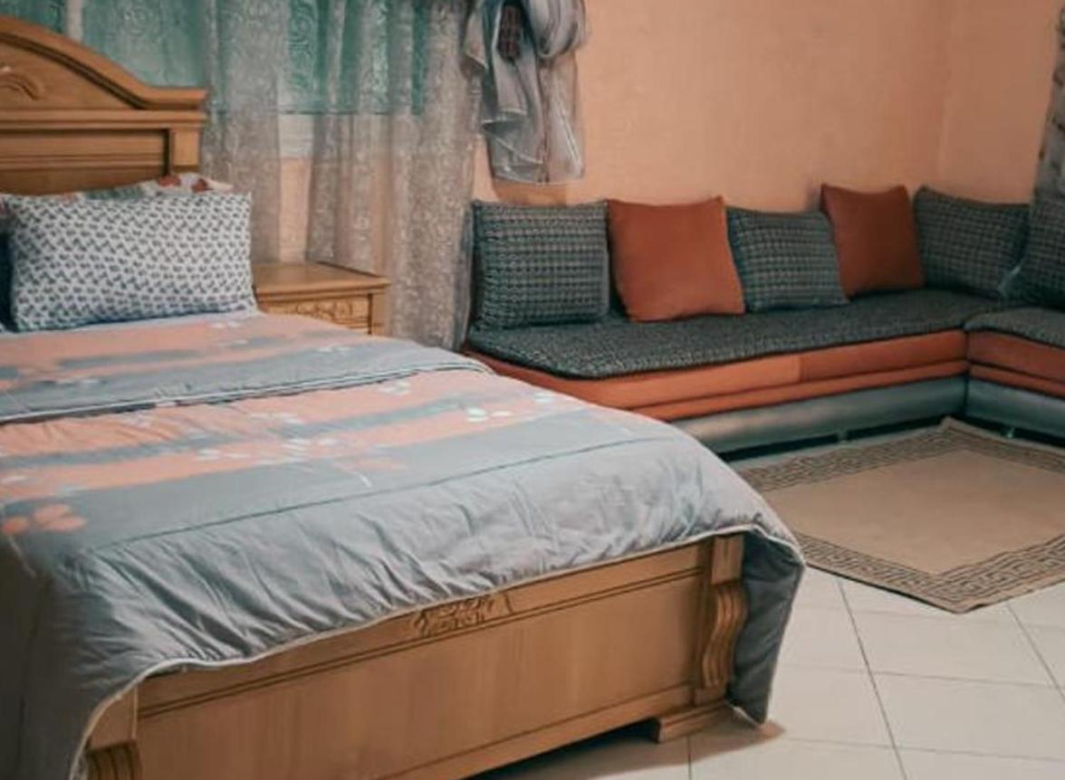Stunning 3-Bed Villa In Fes Near Fes Sais Airport المظهر الخارجي الصورة
