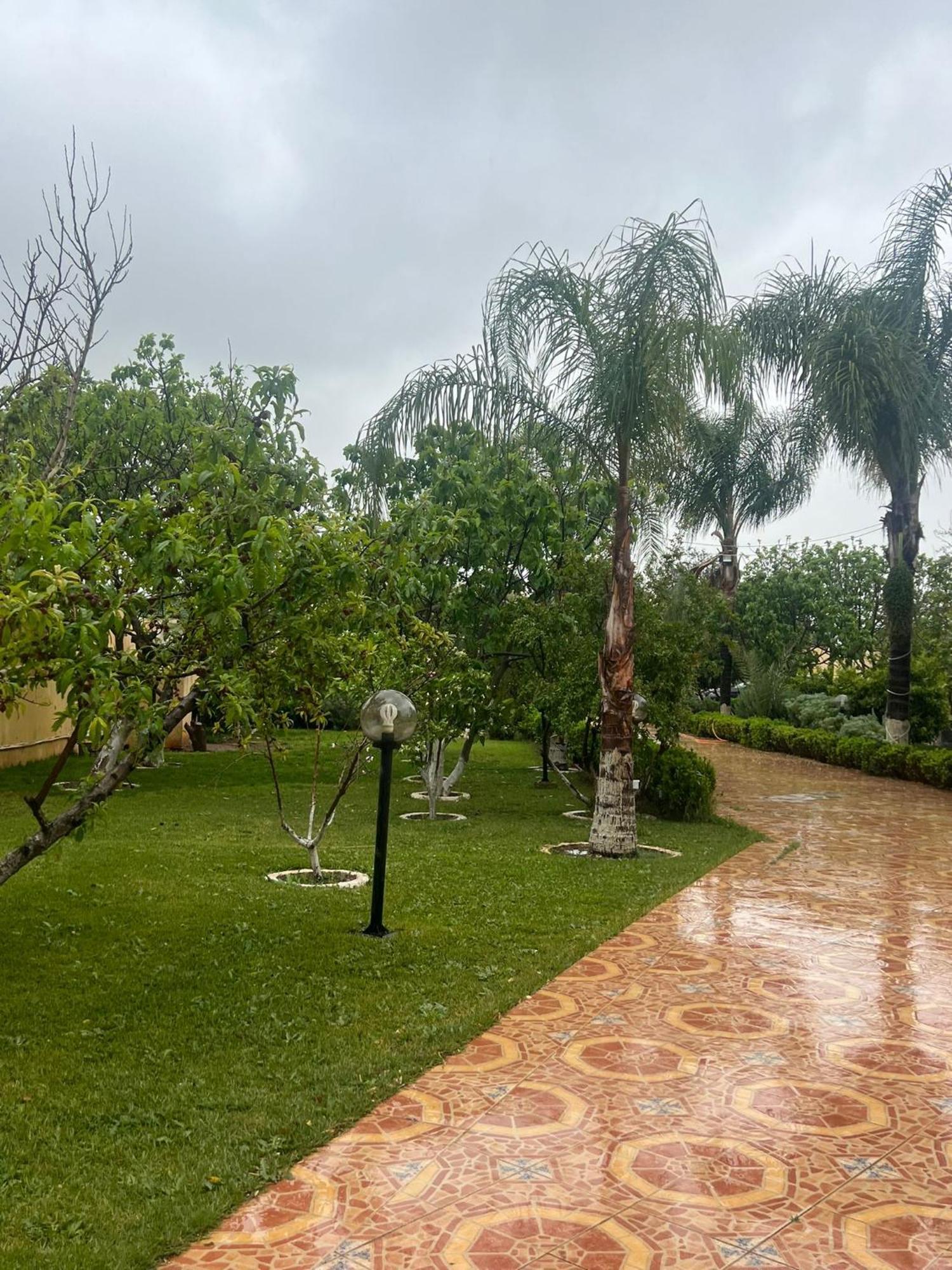 Stunning 3-Bed Villa In Fes Near Fes Sais Airport المظهر الخارجي الصورة