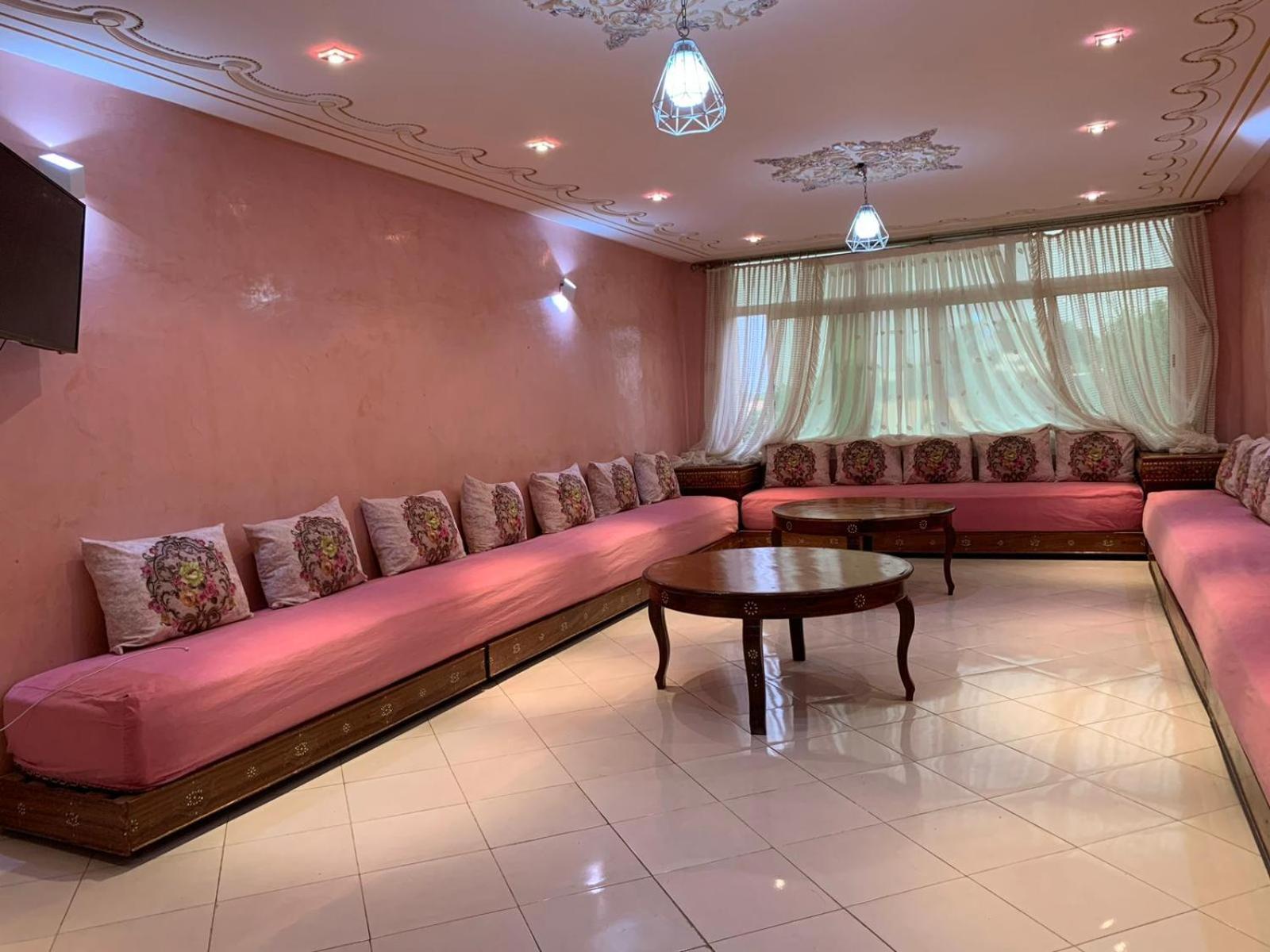 Stunning 3-Bed Villa In Fes Near Fes Sais Airport المظهر الخارجي الصورة