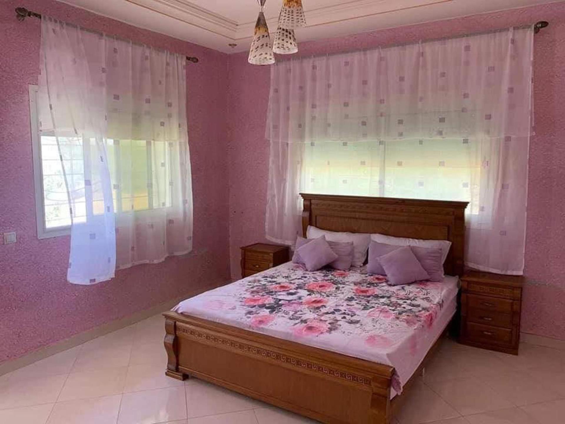 Stunning 3-Bed Villa In Fes Near Fes Sais Airport المظهر الخارجي الصورة